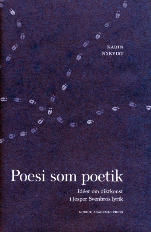 Poesi som poetik