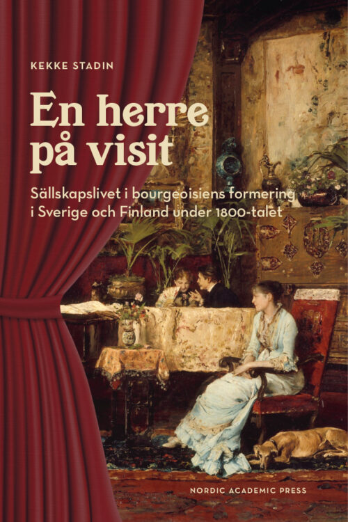 En herre på visit